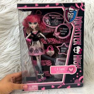 Monster High C.A. CUPID Mattel 2011